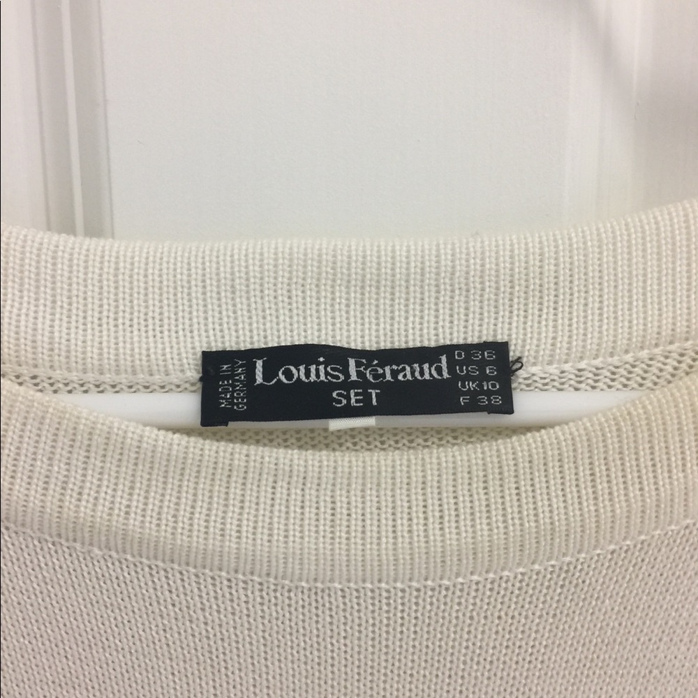 Woman sweater - Picture 2 of 2